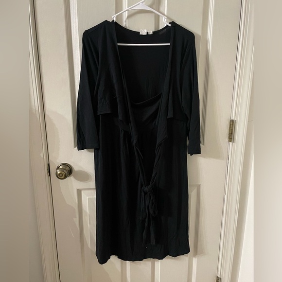 Gap Maternity Dress Large - Picture 1 of 5